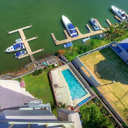 Narrowneck Court Holiday Apartments Gold Coast Buitenkant foto