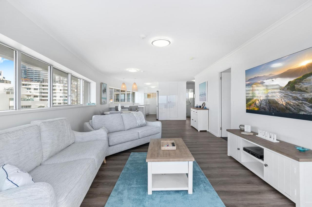 Narrowneck Court Holiday Apartments Gold Coast Buitenkant foto