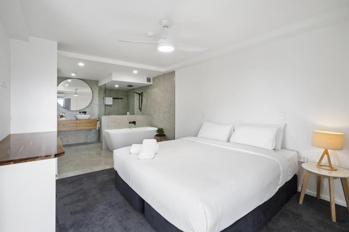 Narrowneck Court Holiday Apartments Gold Coast Buitenkant foto