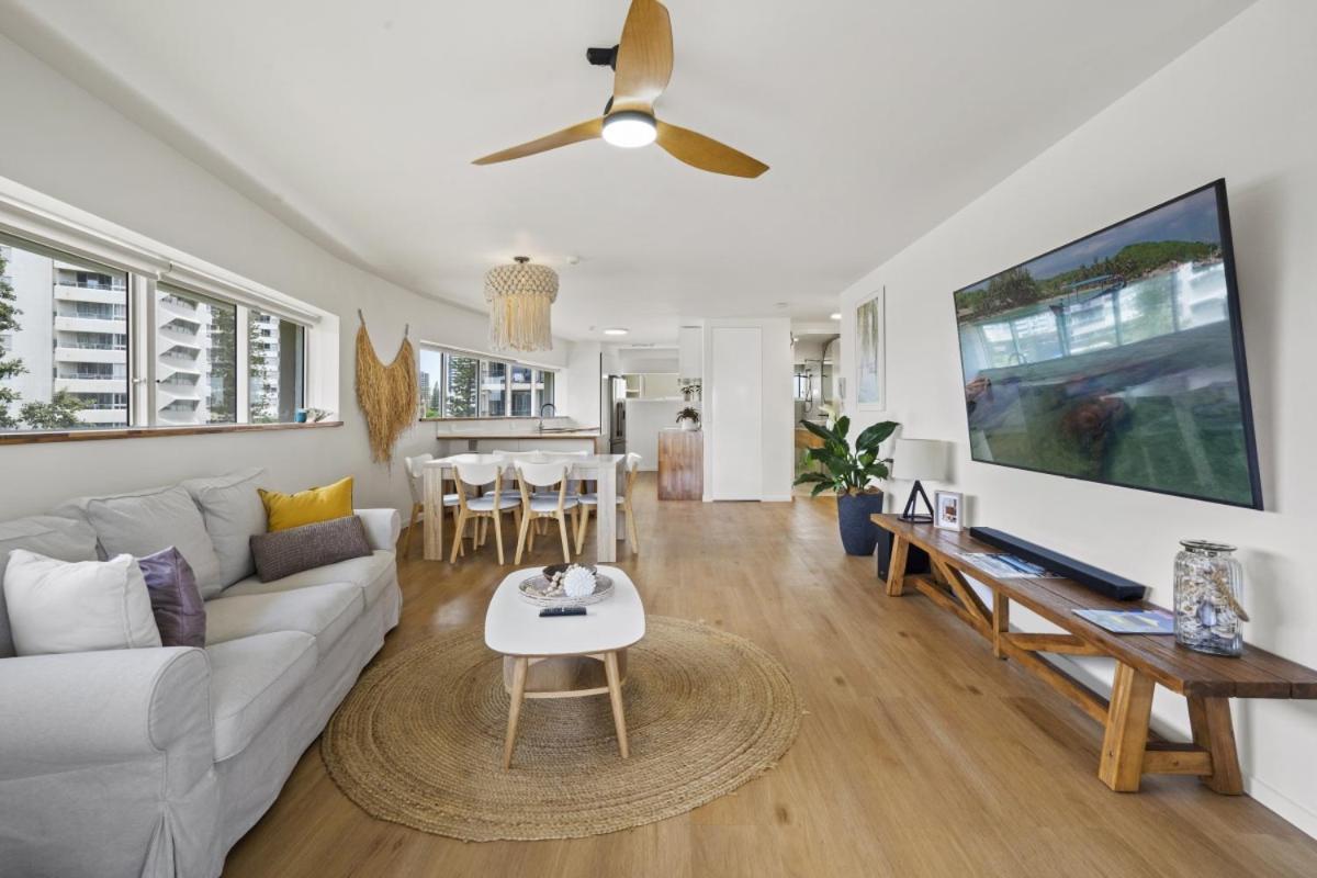 Narrowneck Court Holiday Apartments Gold Coast Buitenkant foto