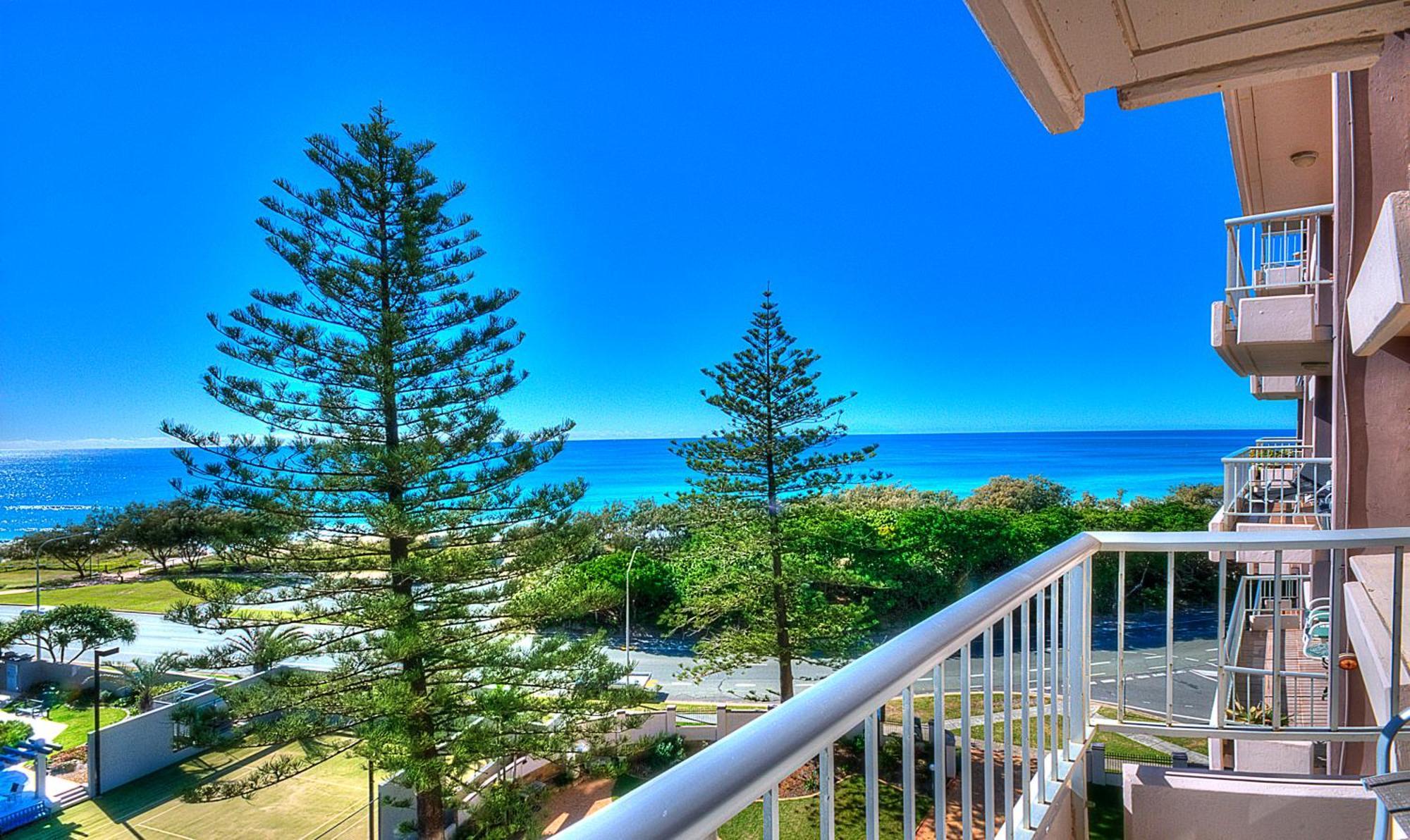 Narrowneck Court Holiday Apartments Gold Coast Buitenkant foto