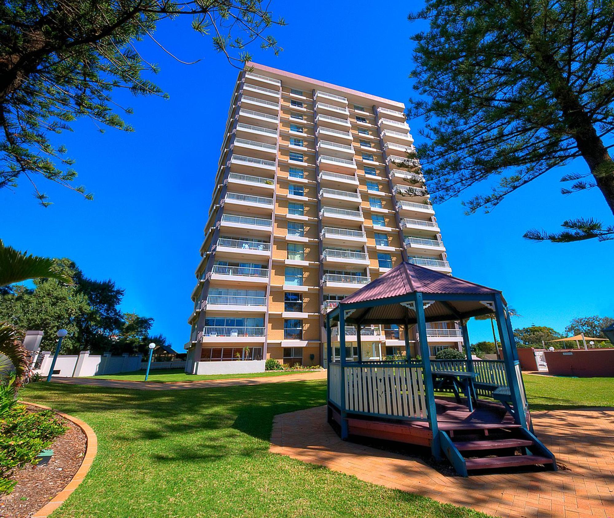Narrowneck Court Holiday Apartments Gold Coast Buitenkant foto