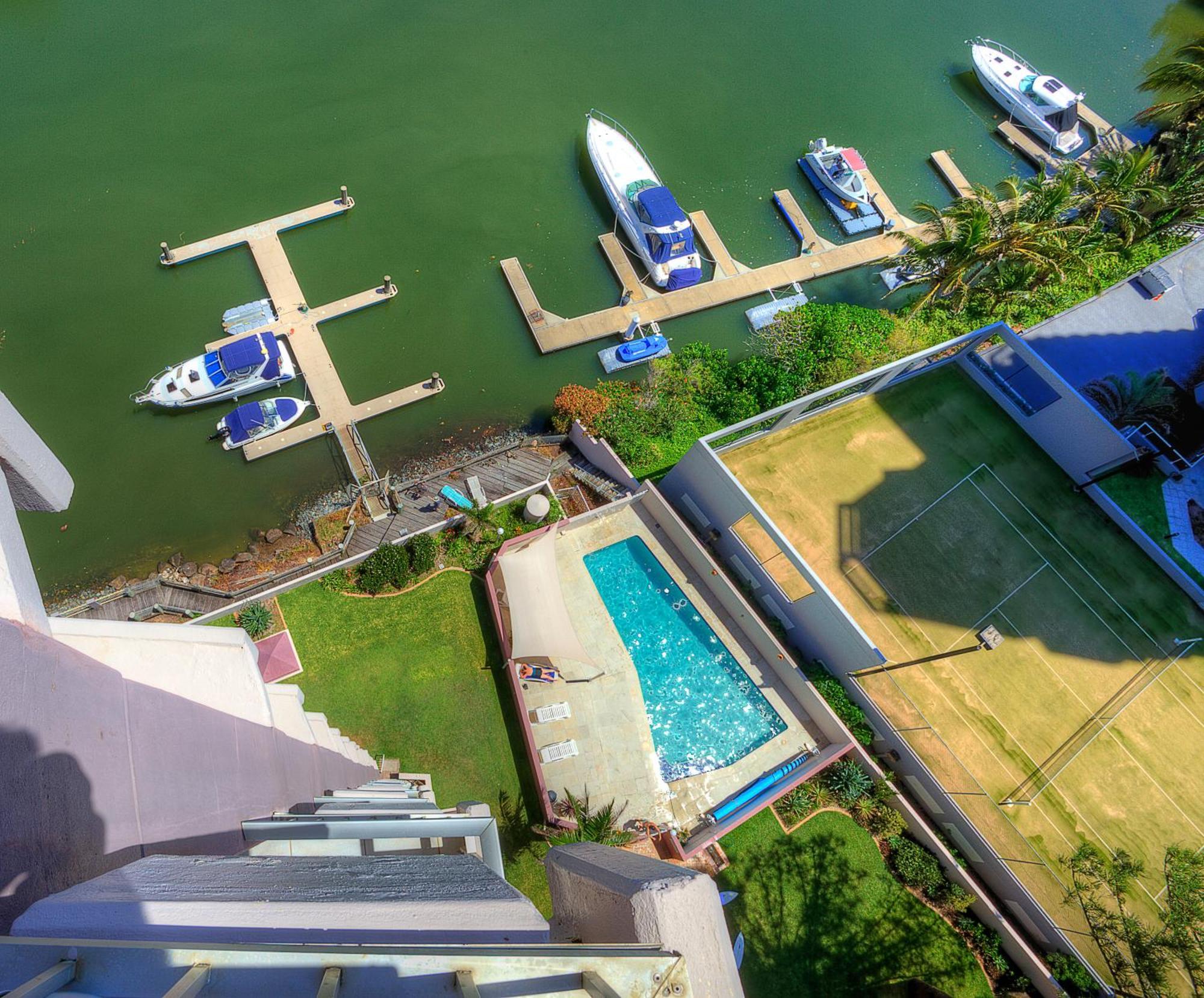 Narrowneck Court Holiday Apartments Gold Coast Buitenkant foto