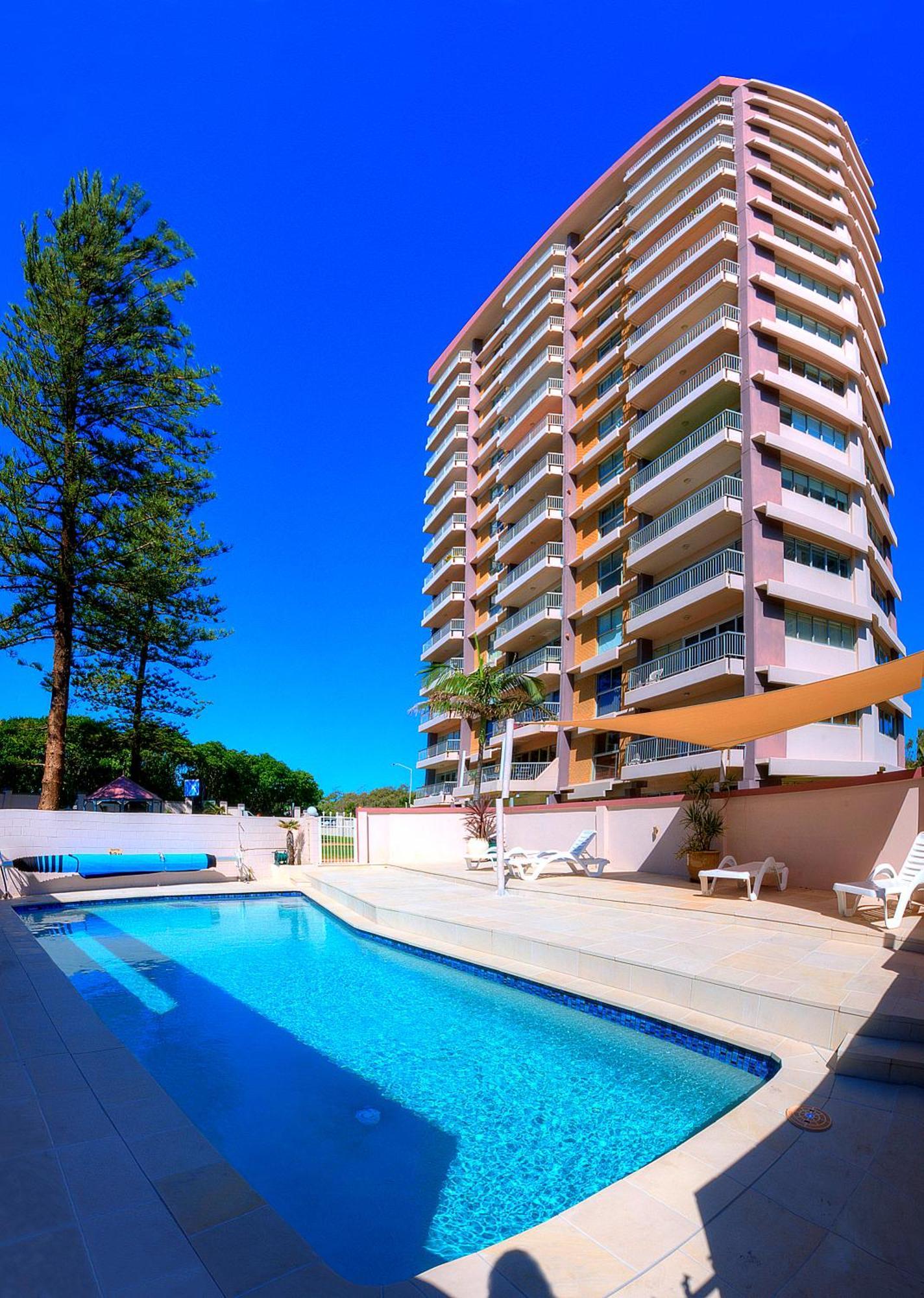 Narrowneck Court Holiday Apartments Gold Coast Buitenkant foto