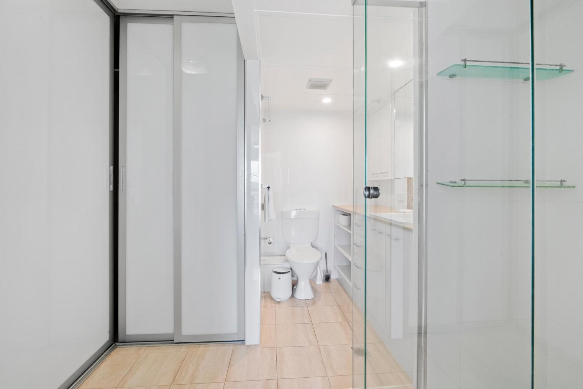 Narrowneck Court Holiday Apartments Gold Coast Buitenkant foto