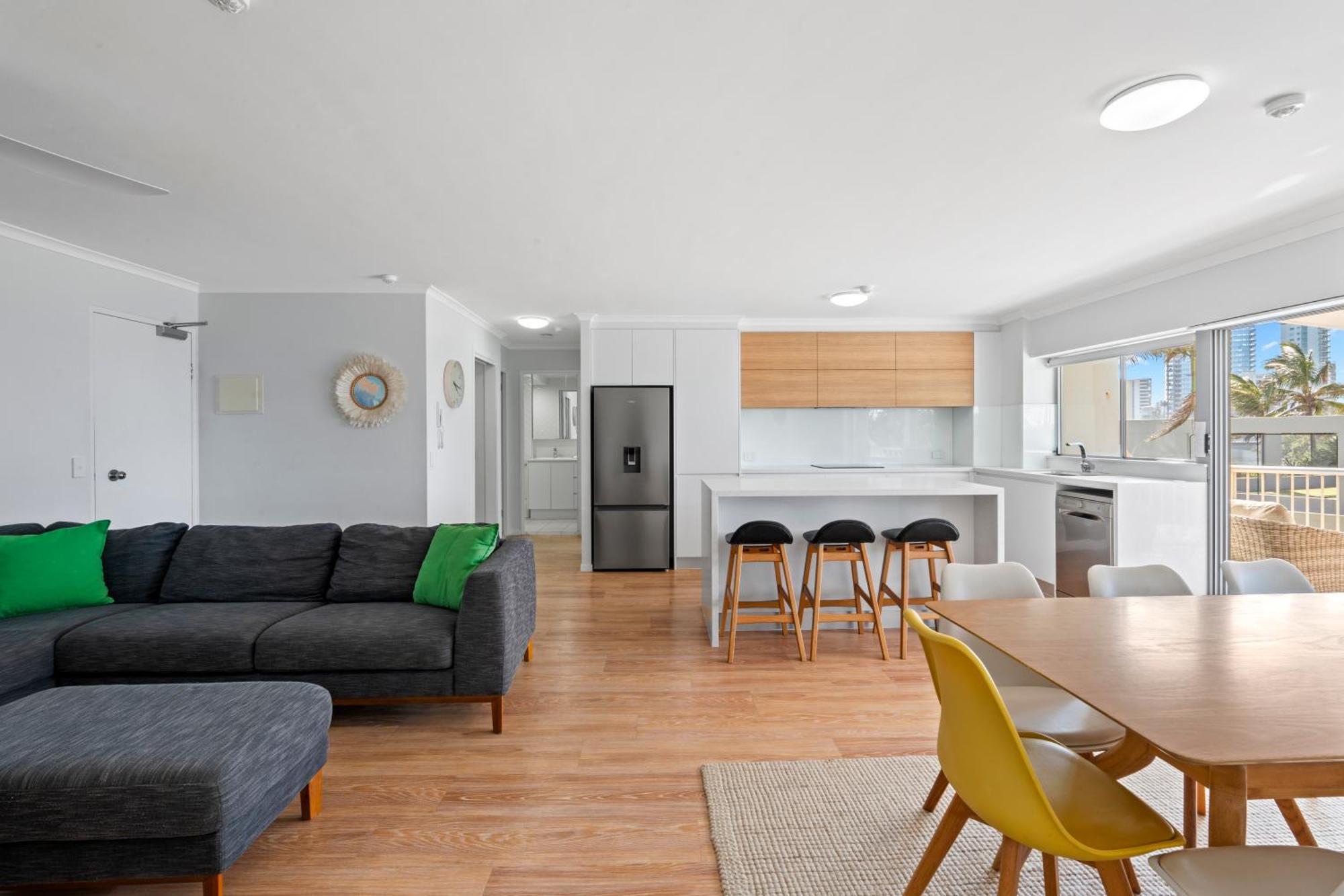 Narrowneck Court Holiday Apartments Gold Coast Buitenkant foto