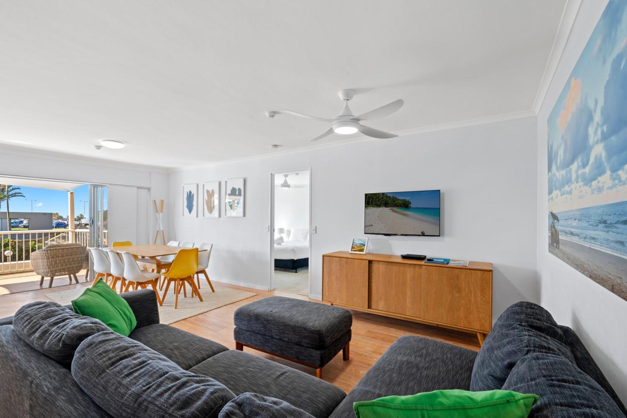 Narrowneck Court Holiday Apartments Gold Coast Buitenkant foto