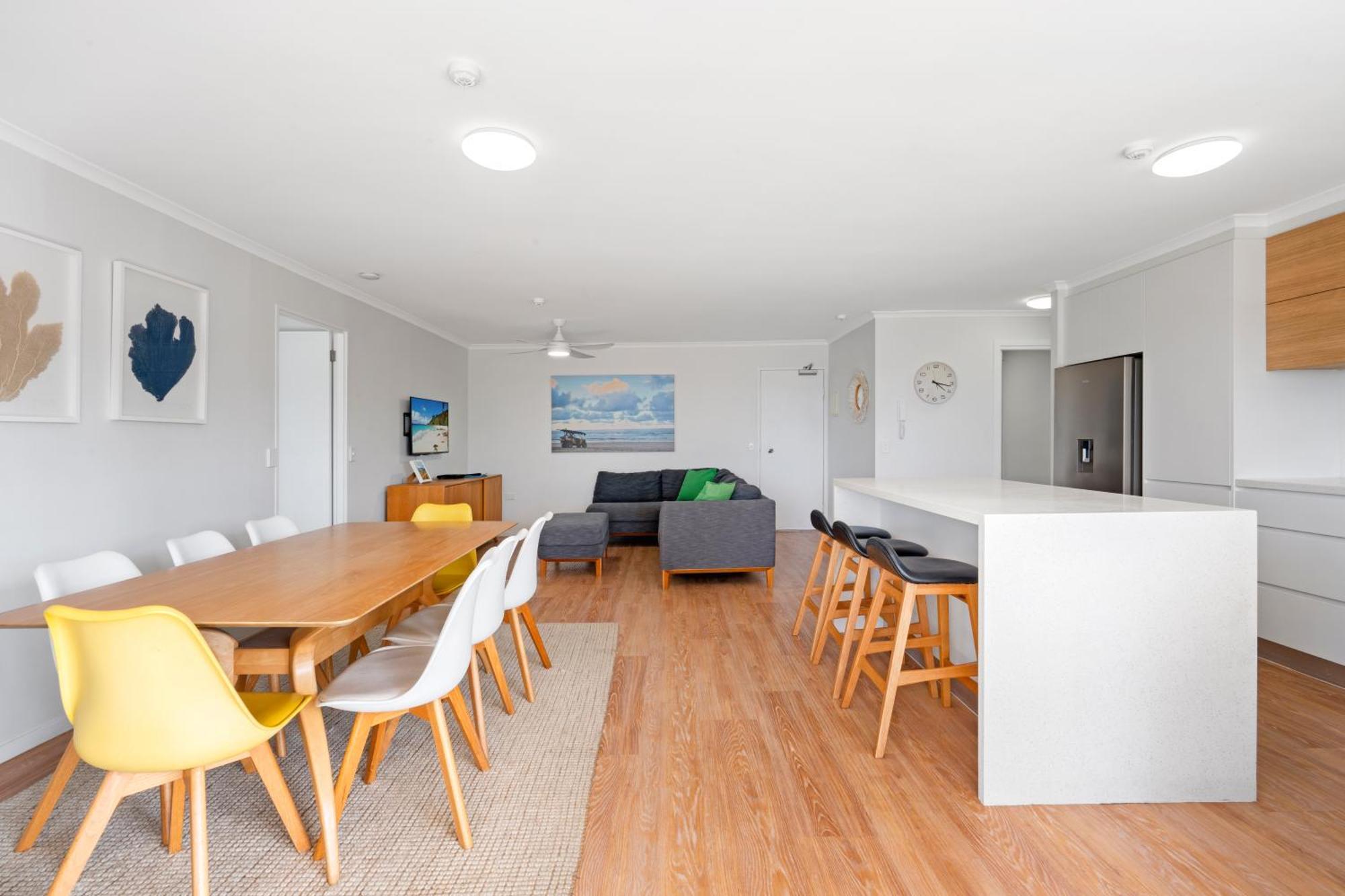 Narrowneck Court Holiday Apartments Gold Coast Buitenkant foto