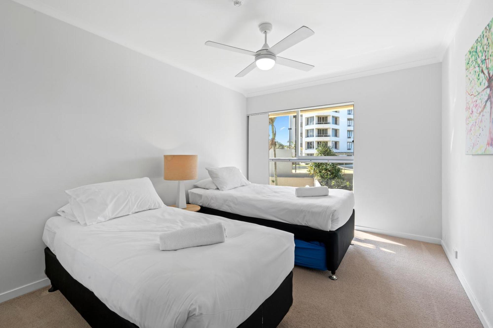 Narrowneck Court Holiday Apartments Gold Coast Buitenkant foto