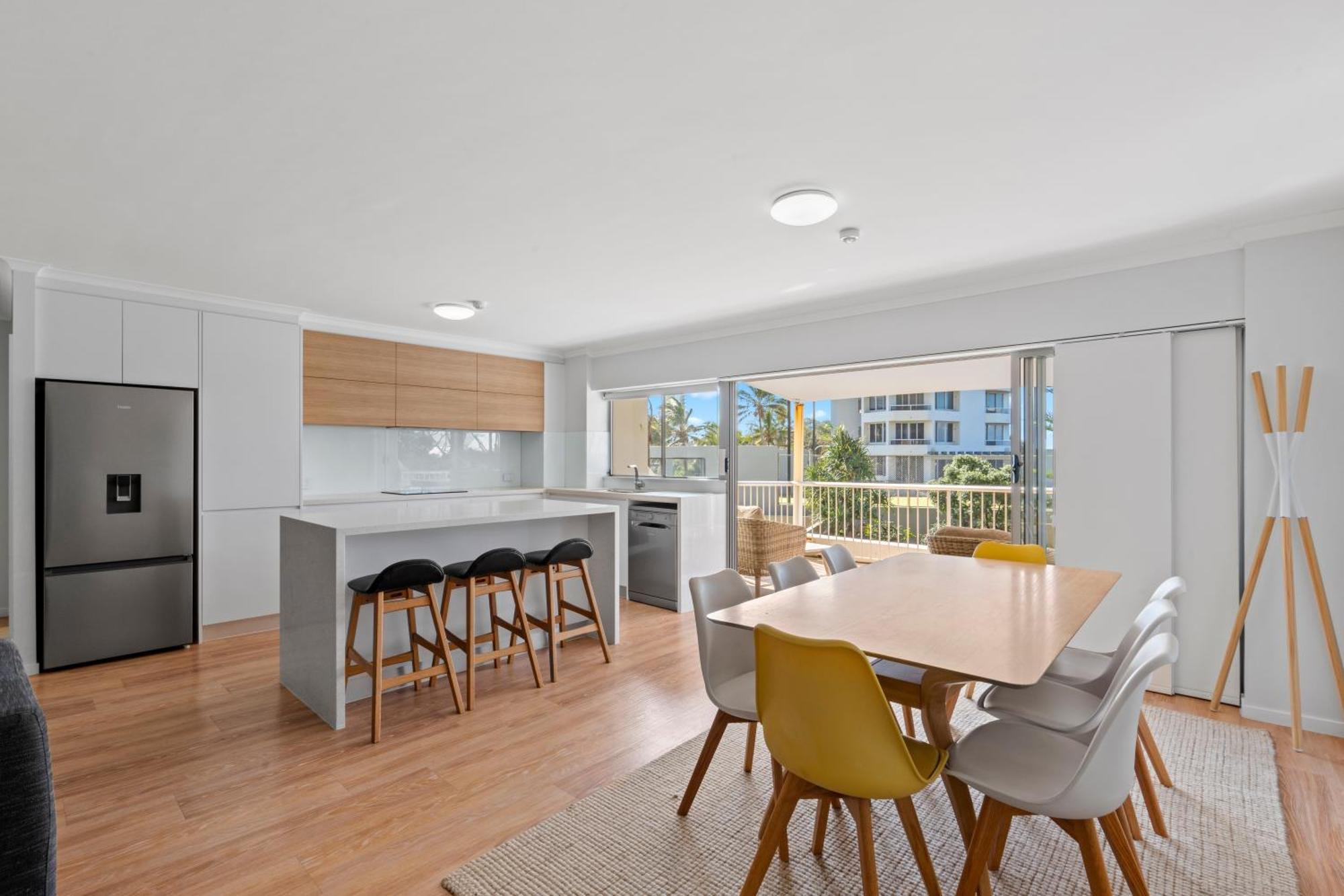 Narrowneck Court Holiday Apartments Gold Coast Buitenkant foto