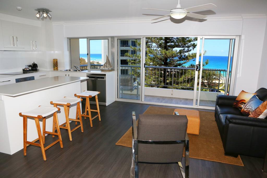 Narrowneck Court Holiday Apartments Gold Coast Buitenkant foto