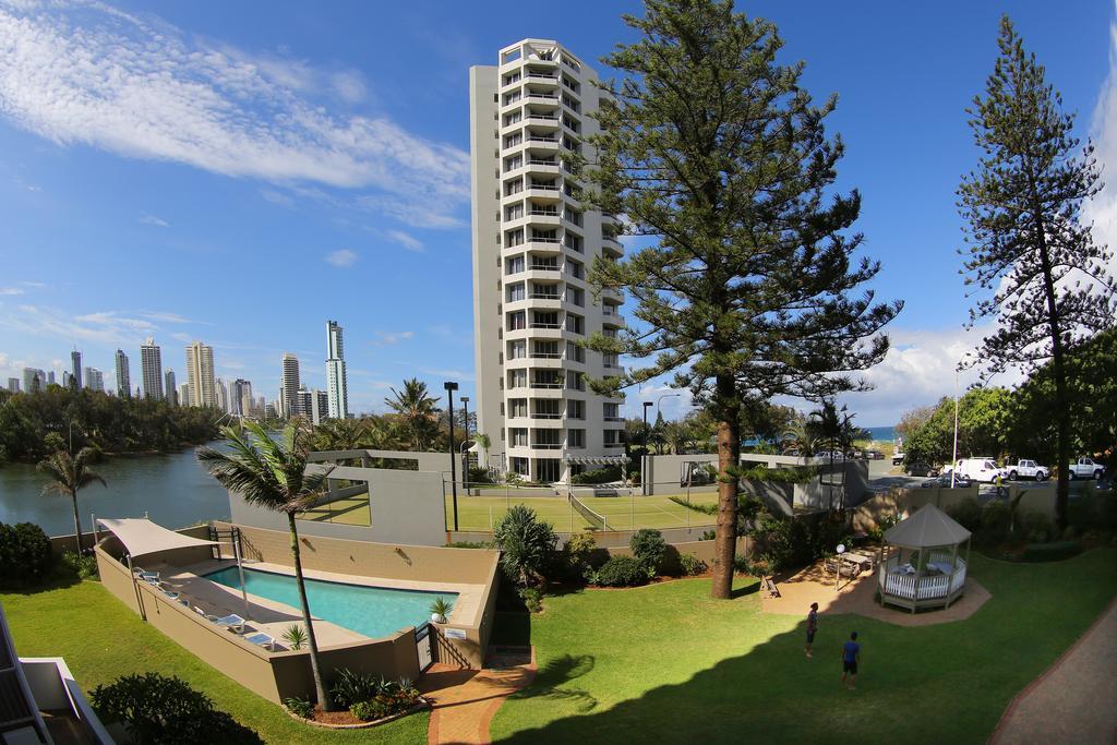 Narrowneck Court Holiday Apartments Gold Coast Buitenkant foto