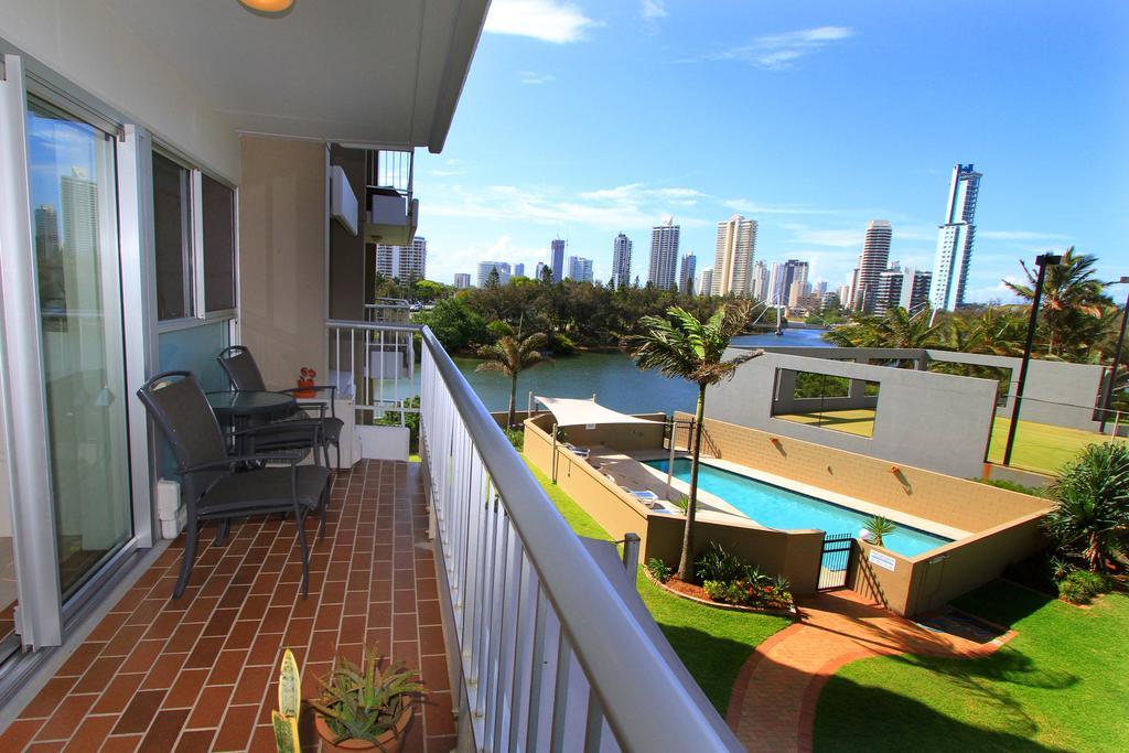 Narrowneck Court Holiday Apartments Gold Coast Buitenkant foto