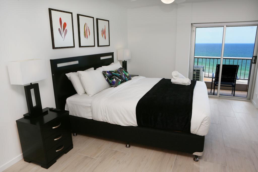 Narrowneck Court Holiday Apartments Gold Coast Buitenkant foto