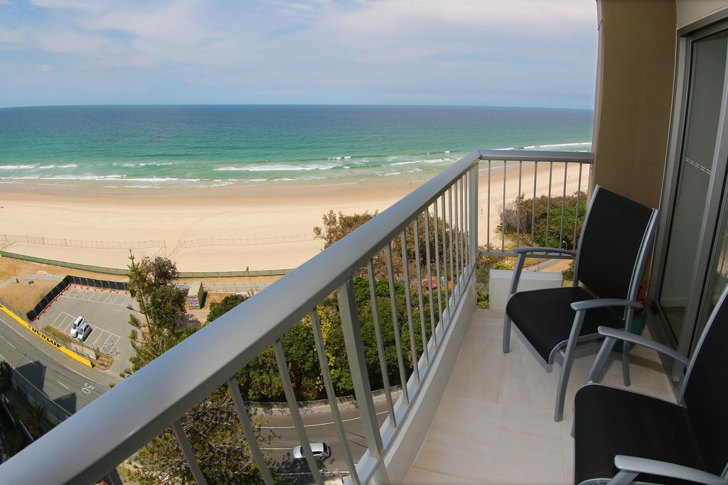 Narrowneck Court Holiday Apartments Gold Coast Buitenkant foto