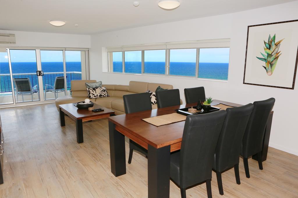 Narrowneck Court Holiday Apartments Gold Coast Buitenkant foto