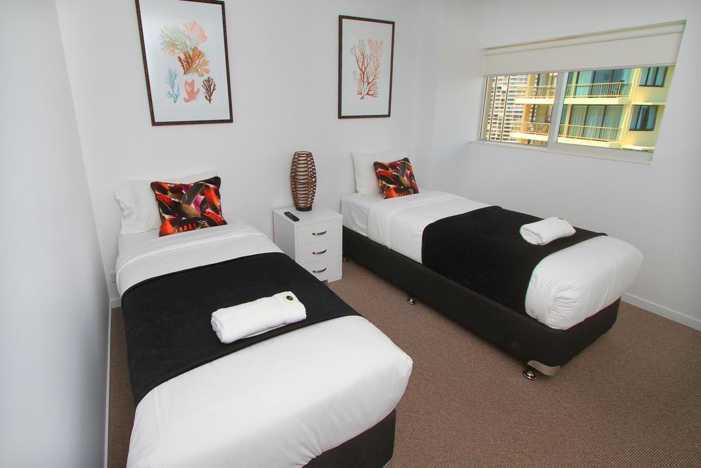 Narrowneck Court Holiday Apartments Gold Coast Buitenkant foto