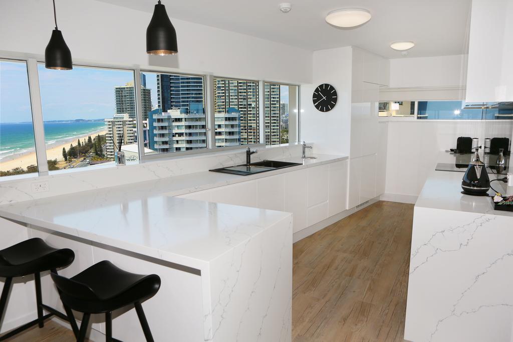Narrowneck Court Holiday Apartments Gold Coast Buitenkant foto