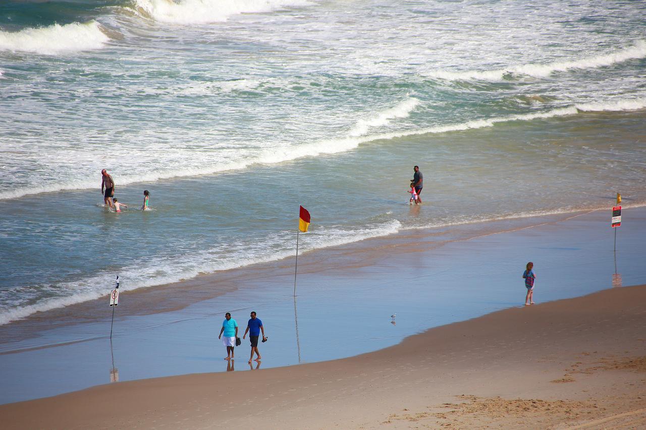 Narrowneck Court Holiday Apartments Gold Coast Buitenkant foto