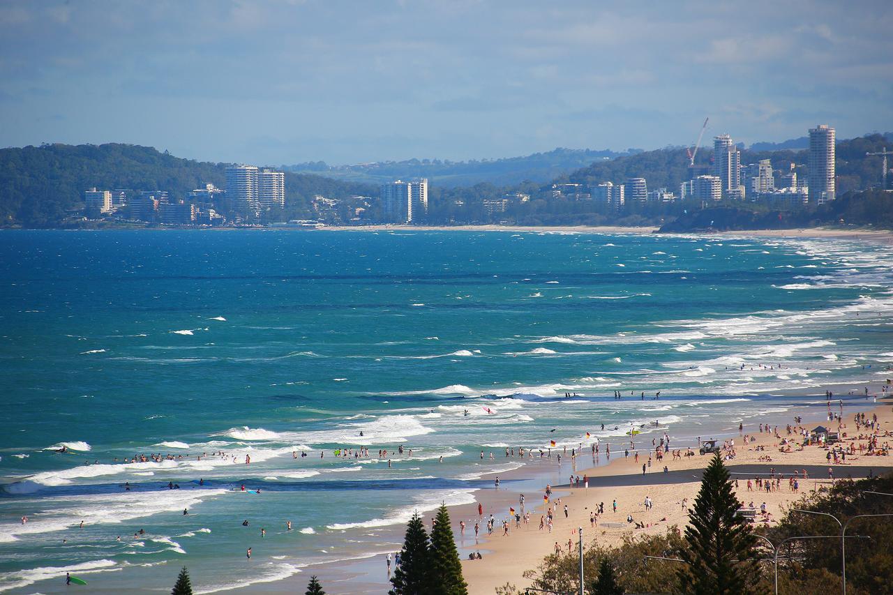 Narrowneck Court Holiday Apartments Gold Coast Buitenkant foto