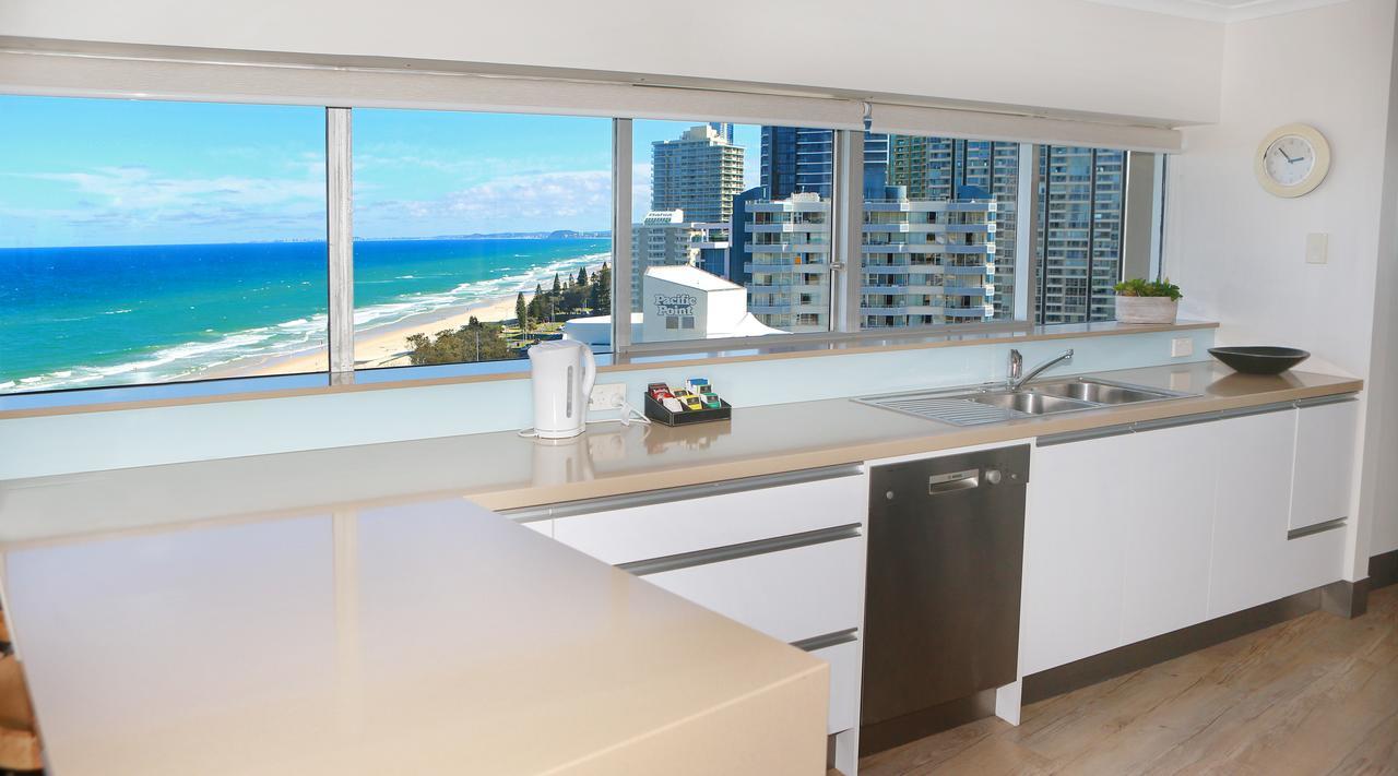 Narrowneck Court Holiday Apartments Gold Coast Buitenkant foto