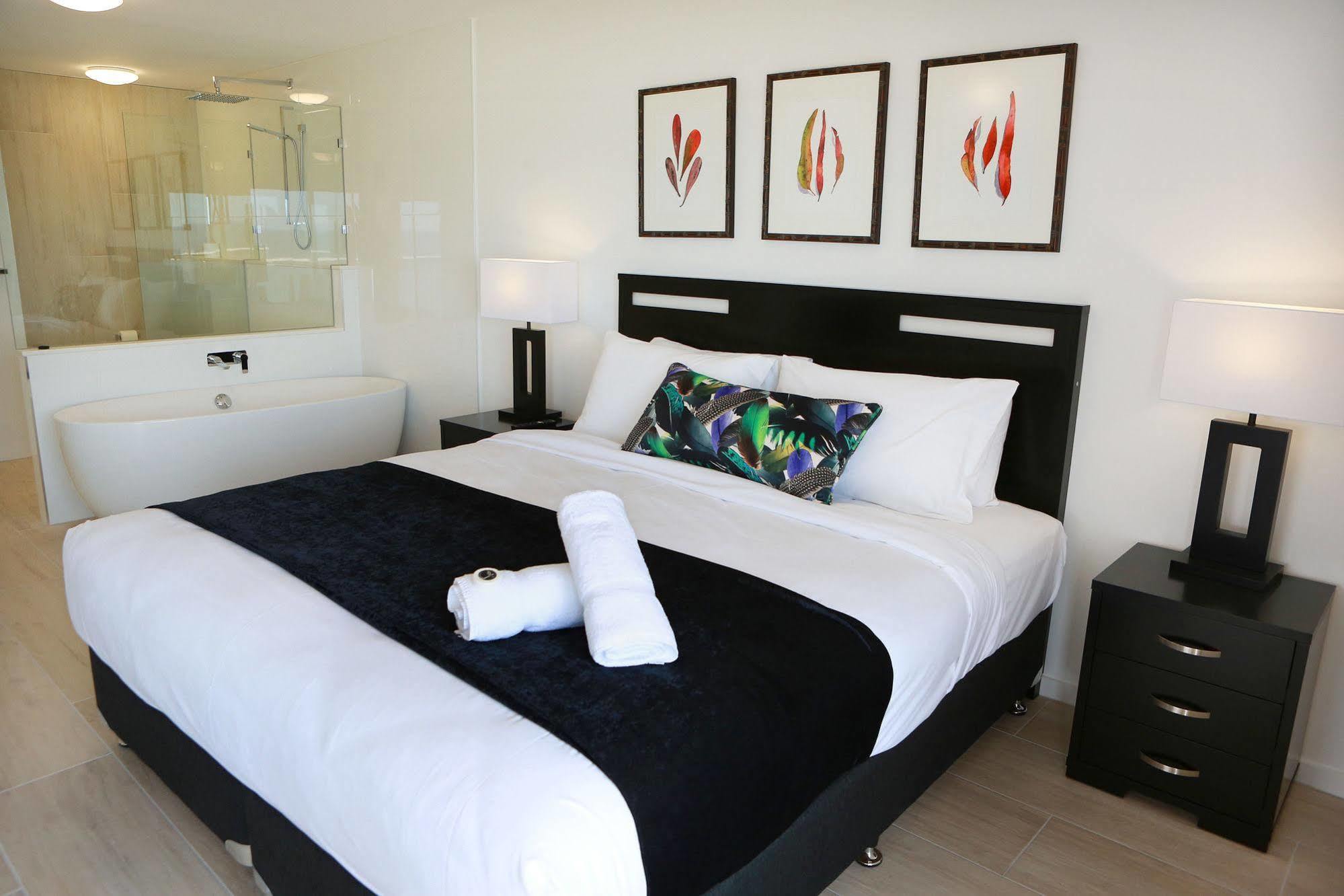 Narrowneck Court Holiday Apartments Gold Coast Buitenkant foto