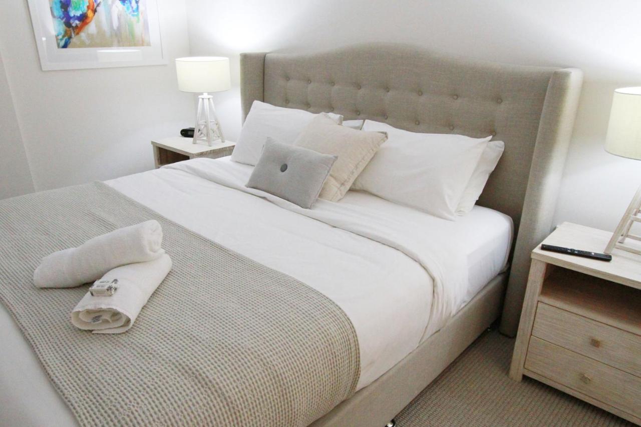 Narrowneck Court Holiday Apartments Gold Coast Buitenkant foto