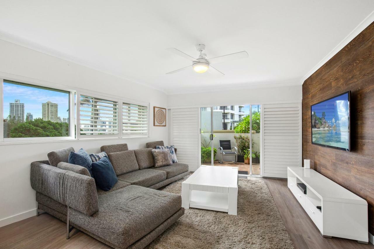 Narrowneck Court Holiday Apartments Gold Coast Buitenkant foto