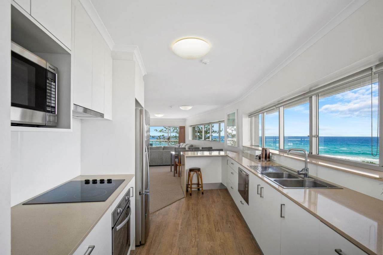 Narrowneck Court Holiday Apartments Gold Coast Buitenkant foto