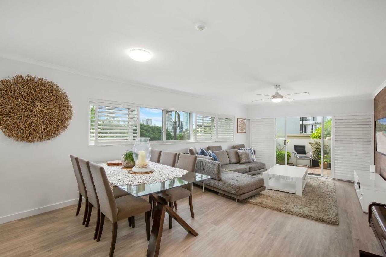 Narrowneck Court Holiday Apartments Gold Coast Buitenkant foto