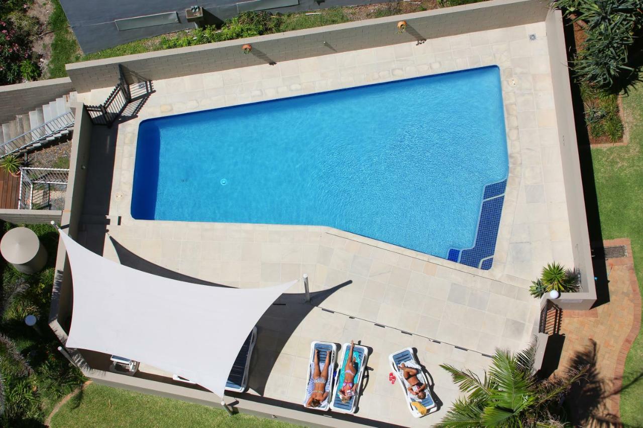 Narrowneck Court Holiday Apartments Gold Coast Buitenkant foto